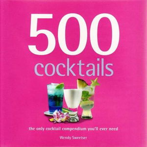 Cover art for 500 Cocktails
