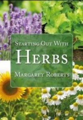 Cover art for Starting Out with Herbs
