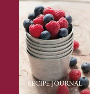 Cover art for Recipe Journal Small - Berries