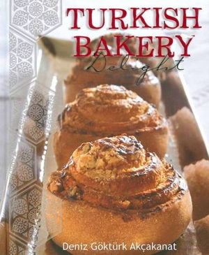 Cover art for Turkish Bakery Delight