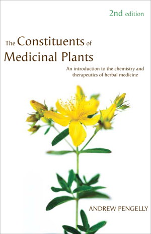 Cover art for The Constituents of Medicinal Plants