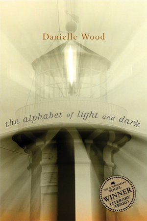Cover art for Alphabet of Light and Dark