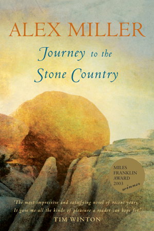 Cover art for Journey to the Stone country