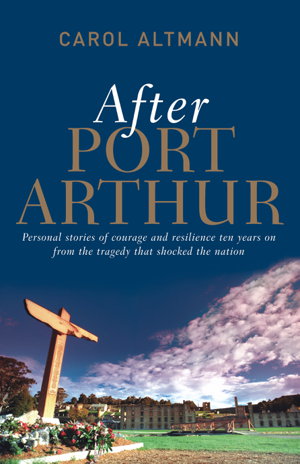 Cover art for After Port Arthur
