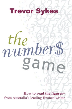 Cover art for The Numbers Game