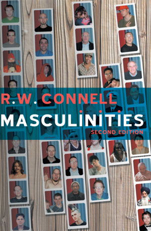 Cover art for Masculinities