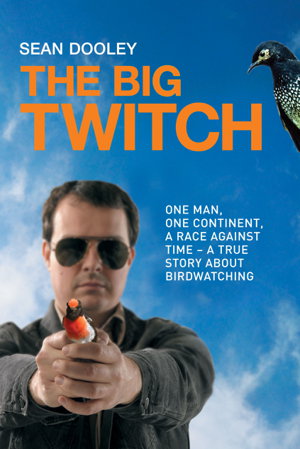 Cover art for The Big Twitch