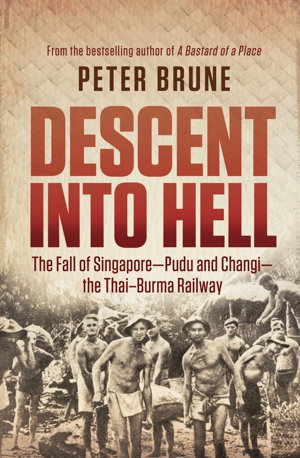 Cover art for Descent into Hell