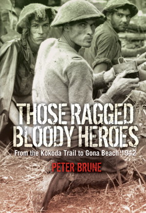Cover art for Those Ragged Bloody Heroes
