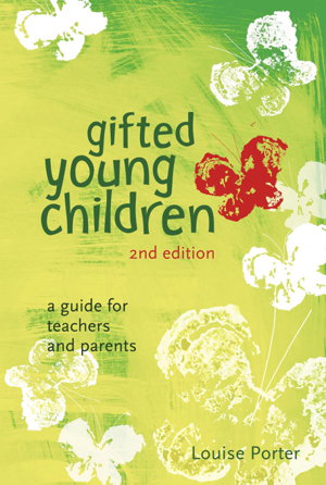 Cover art for Gifted Young Children