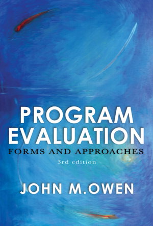 Cover art for Program Evaluation