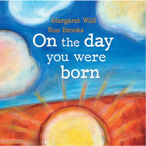 Cover art for On the Day You Were Born