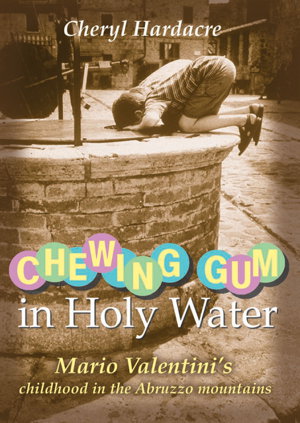 Cover art for Chewing Gum in Holy Water