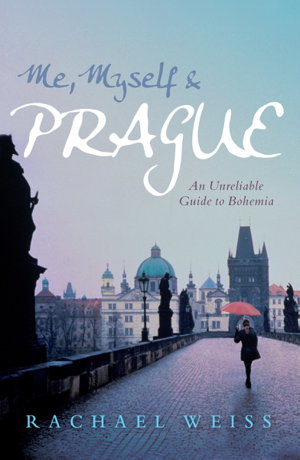 Cover art for Me, Myself and Prague