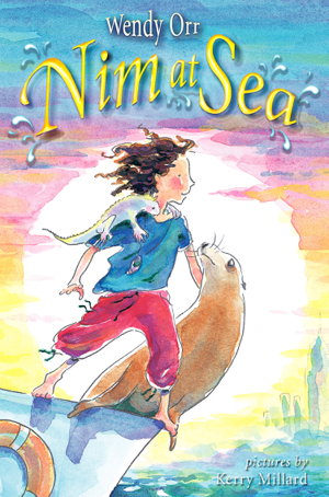 Cover art for Nim at Sea