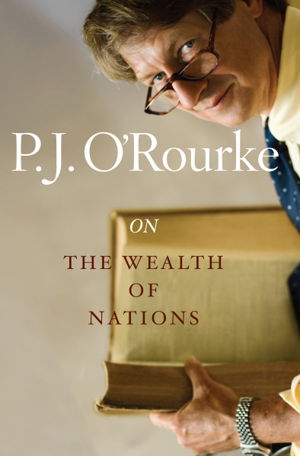 Cover art for On the Wealth of Nations