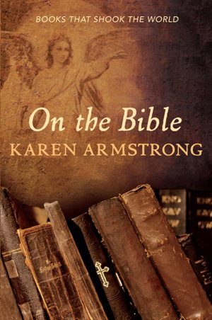 Cover art for On The Bible