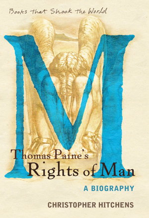 Cover art for Thomas Paine's Rights of Man