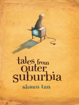 Cover art for Tales From Outer Suburbia