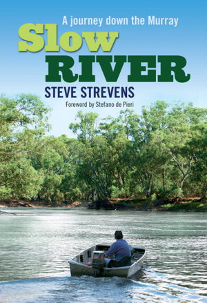 Cover art for Slow River