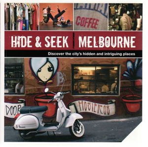 Cover art for Hide and Seek Melbourne
