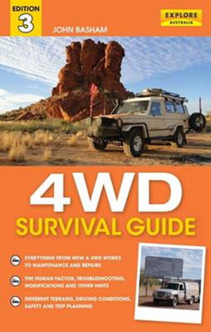 Cover art for 4WD Survival Guide 3rd ed