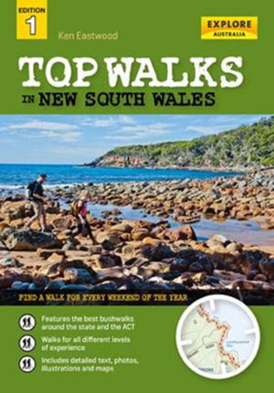 Cover art for Top Walks in New South Wales