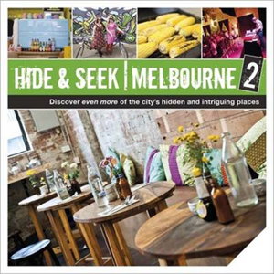 Cover art for Hide and Seek Melbourne 2