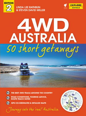 Cover art for 4WD Australia