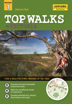 Cover art for Top Walks in Victoria