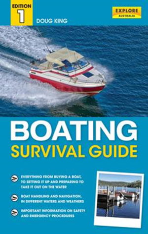 Cover art for Boating Survival Guide