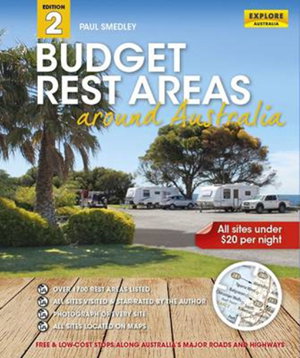 Cover art for Budget Rest Areas around Australia