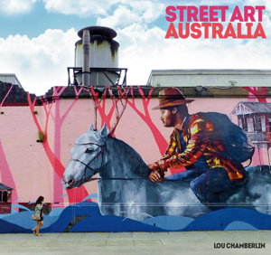 Cover art for Street Art: Australia