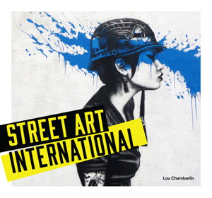 Cover art for Street Art: International
