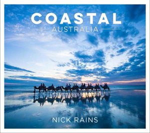 Cover art for Coastal Australia