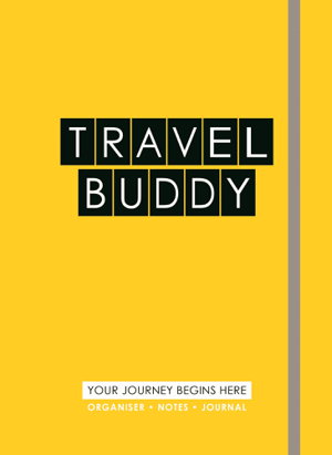 Cover art for Travel Buddy