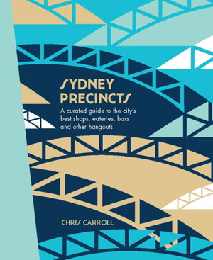 Cover art for Sydney Precincts