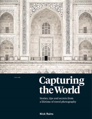 Cover art for Capturing The World