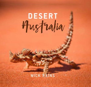 Cover art for Desert Australia