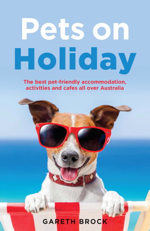 Cover art for Pets on Holiday