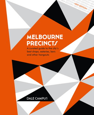Cover art for Melbourne Precincts