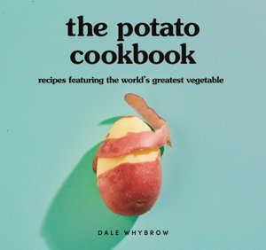 Cover art for The Potato Cookbook