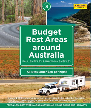 Cover art for Budget Rest Areas Around Australia