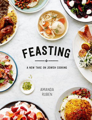 Cover art for Feasting
