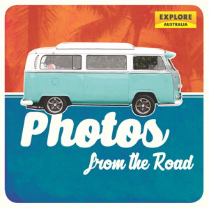 Cover art for Photos from the Road