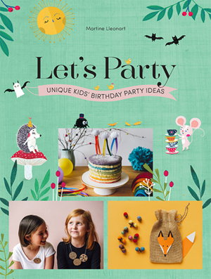 Cover art for Let's Party