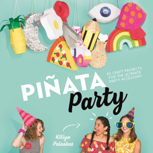 Cover art for Pinata Party
