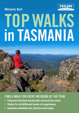Cover art for Top Walks in Tasmania