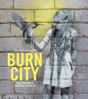 Cover art for Burn City