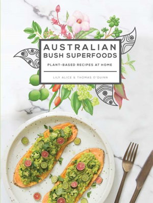Cover art for Australian Bush Superfoods